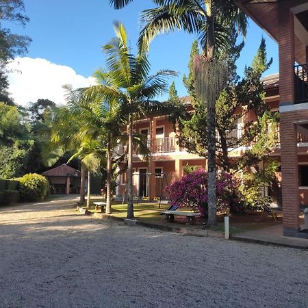 Pousada Santo Antonio Santo Antônio do Pinhal 外观 照片