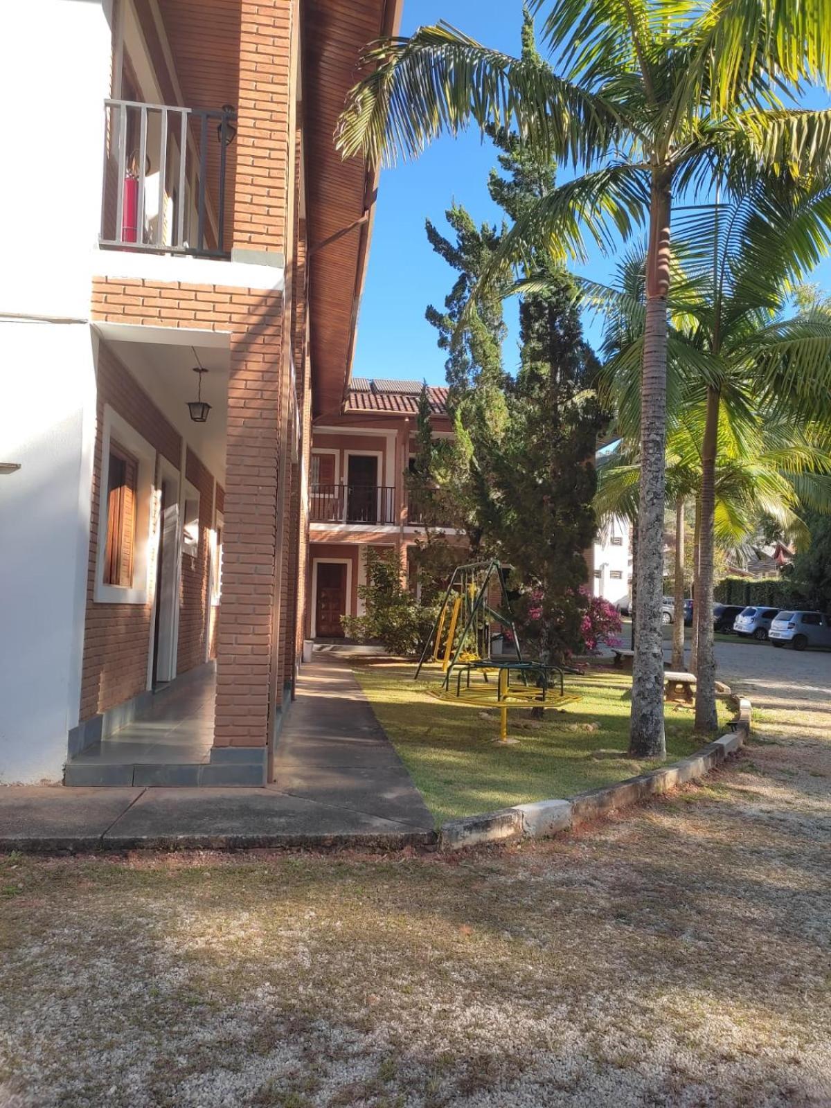 Pousada Santo Antonio Santo Antônio do Pinhal 外观 照片