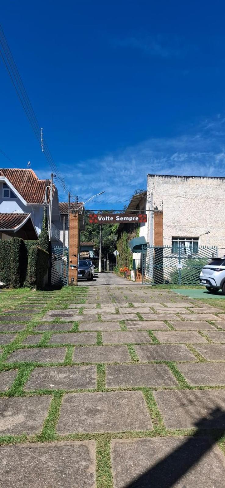 Pousada Santo Antonio Santo Antônio do Pinhal 外观 照片