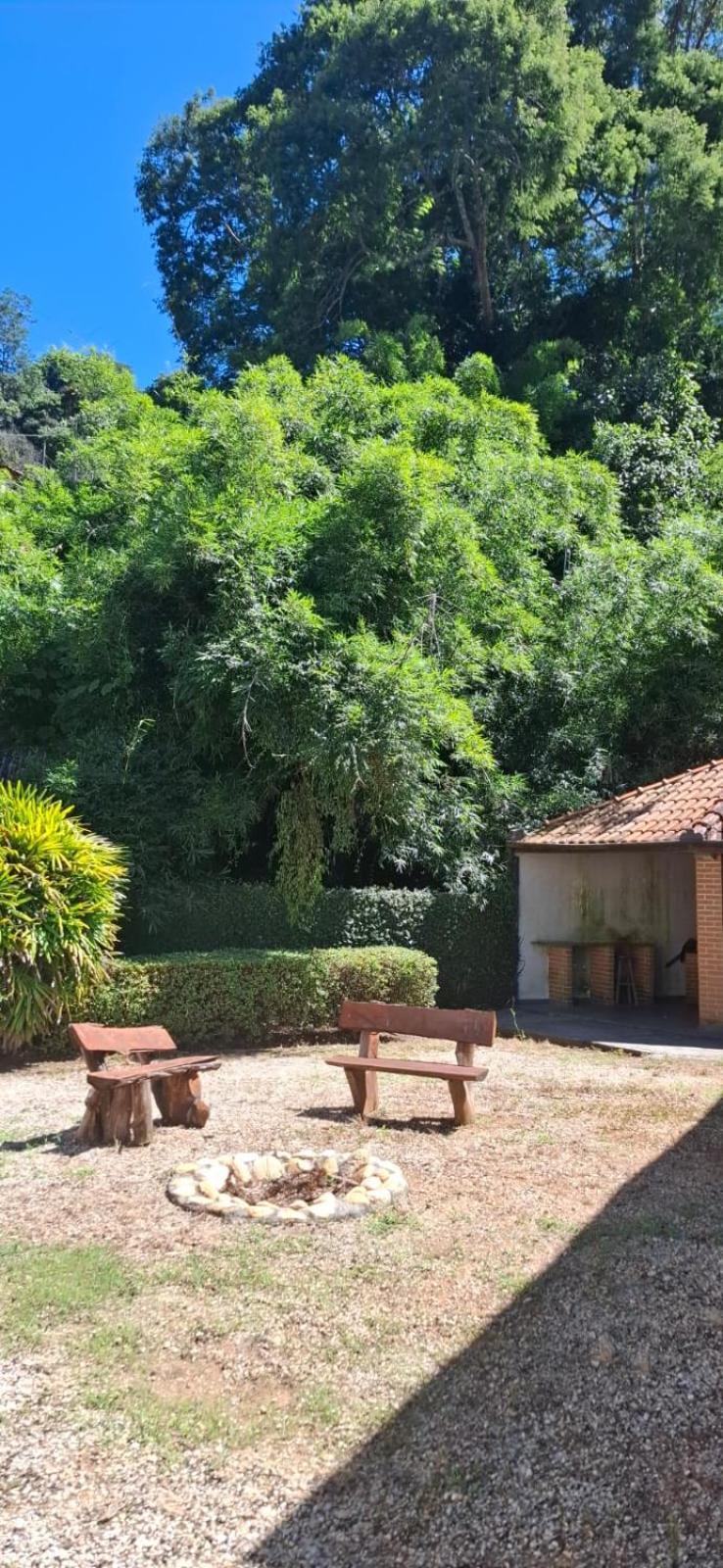 Pousada Santo Antonio Santo Antônio do Pinhal 外观 照片