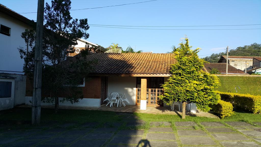 Pousada Santo Antonio Santo Antônio do Pinhal 外观 照片